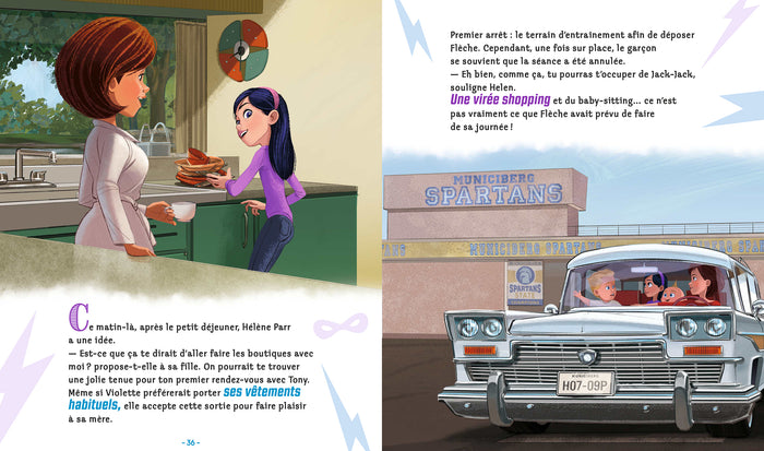 DISNEY - Raconte-moi des histoires... pour n'avoir peur de rien