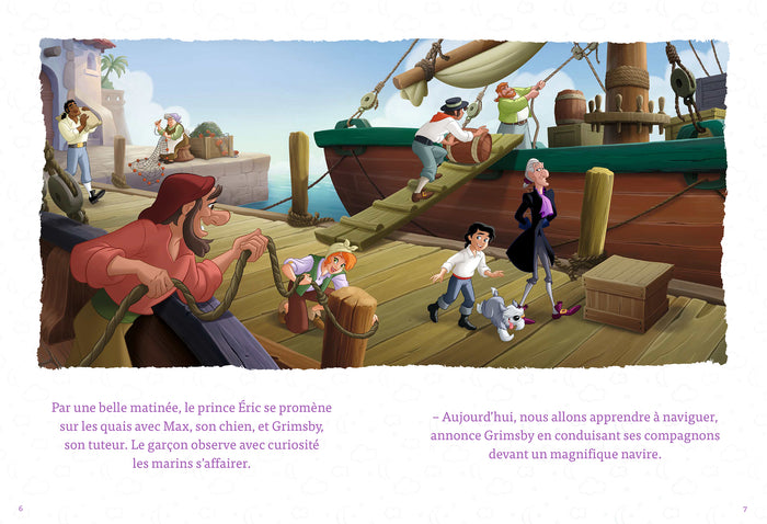 Disney Princesses - 5 minutes pour s'endormir