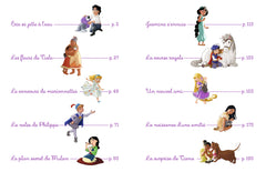 Disney Princesses - 5 minutes pour s'endormir