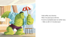MARVEL - Mes Premières Histoires - Hulk se déguise