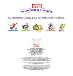 MARVEL - Mes Premières Histoires - Hulk se déguise