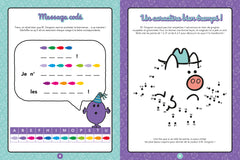 Les Monsieur Madame - Je m'amuse avec M. Grognon