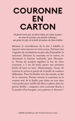 Jouer avec les fleurs