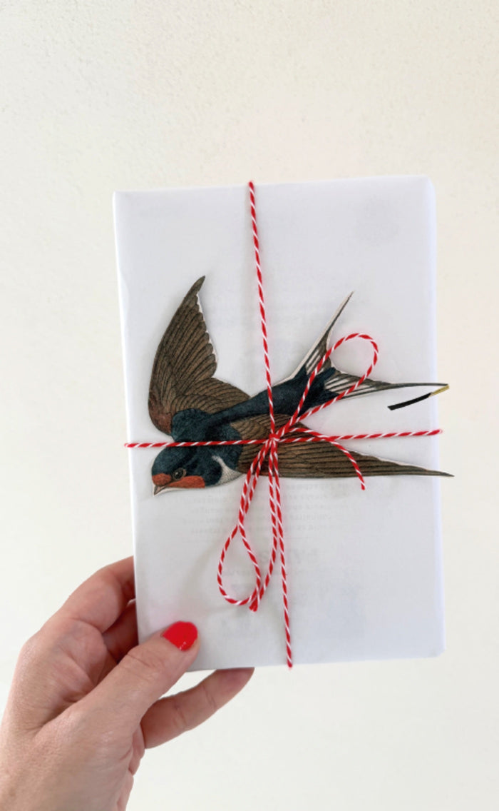 Jouer avec un rien et l'offrir