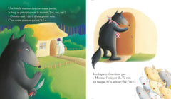 Le loup et les sept chevreaux