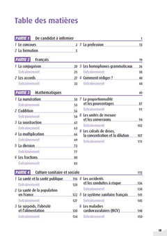 IFSI 2026 Ecoles d'infirmier Concours Formation continue et Passerelle AS-AP