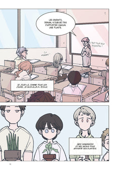 Dam of the forest, Tome 01