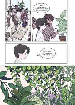 Dam of the forest, Tome 01