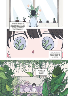 Dam of the forest, Tome 01