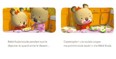 Bébé Koala - En colère !