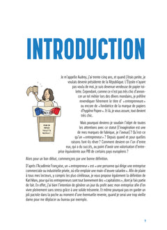 Succès : mode d'emploi