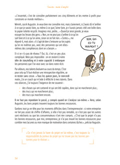 Succès : mode d'emploi