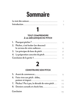 Le pitch parfait