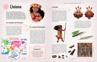 DISNEY PRINCESSES - Les Princesses dans l'Histoire