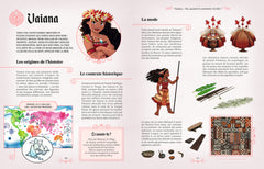 DISNEY PRINCESSES - Les Princesses dans l'Histoire