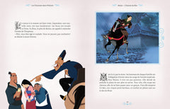 DISNEY PRINCESSES - Les Princesses dans l'Histoire