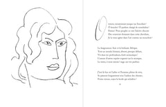 Les Fleurs du mal Matisse Baudelaire
