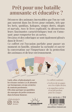 La Bataille enchantée de @babyatoutprix