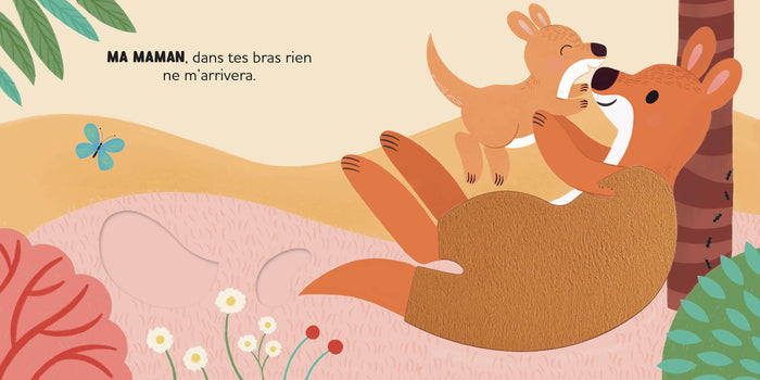 Histoires à câliner - Ma maman à moi