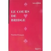 Cours de bridge standard français
