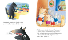 Le loup et les sept chevreaux