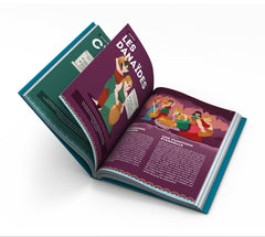 100 dieux et héros de la mythologie grecque