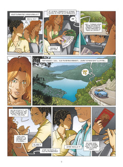 Gil Saint-André - Tome 16