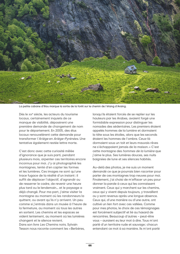 Pyrénées Ariégeoises