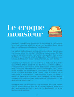 Petites histoires de cuisine