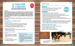 40 défis pour se dépasser en équitation avec Au Galop !