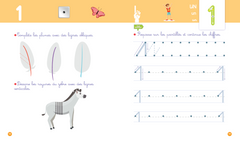 Mon super cahier effaçable - Chiffres