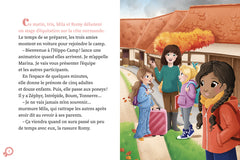 Une, deux, trois Cavalières - Le camp de vacances - Tome 6