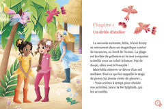 Une, deux, trois Cavalières - Le camp de vacances - Tome 6