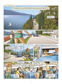 Gil Saint-André - Tome 16