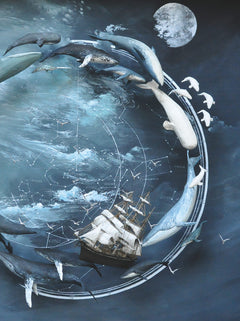 Le Musée des bateaux imaginaires