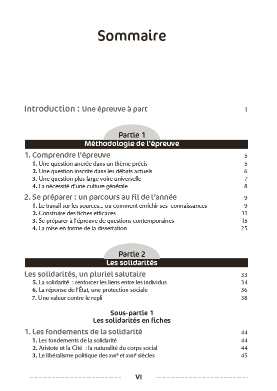Tremplin Concours IEP Questions contemporaines 2026