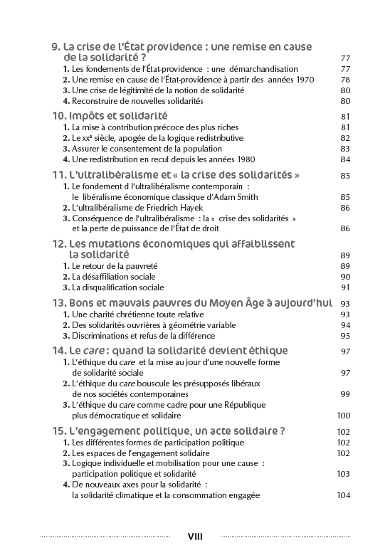 Tremplin Concours IEP Questions contemporaines 2026