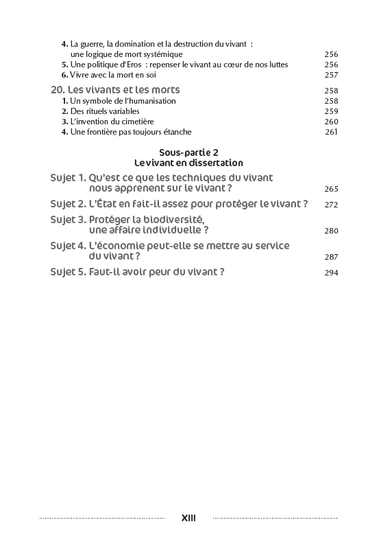 Tremplin Concours IEP Questions contemporaines 2026