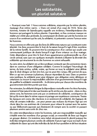 Tremplin Concours IEP Questions contemporaines 2026