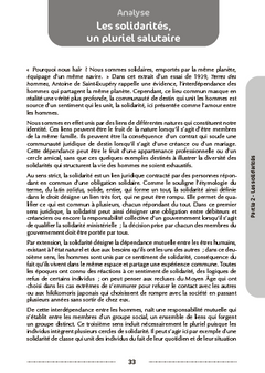 Tremplin Concours IEP Questions contemporaines 2026