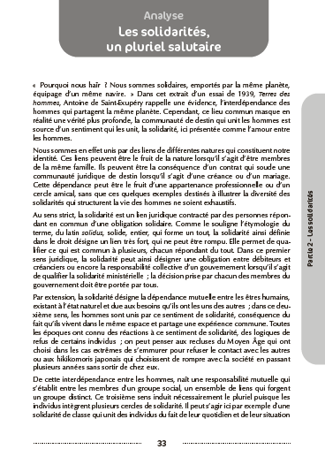 Tremplin Concours IEP Questions contemporaines 2026