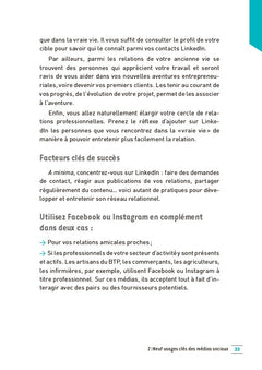 Comment développer votre activité grâce aux médias sociaux