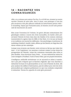 30 prompts pour booster sa mémoire