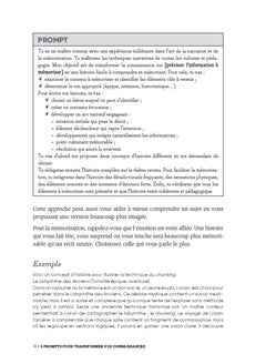 30 prompts pour booster sa mémoire