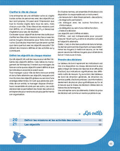 La boîte à outils de l'Organisation