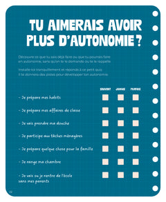 Nous les préados - Dès 8 ans