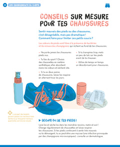 Nous, les garçons - Dès 8 ans