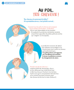 Nous, les garçons - Dès 8 ans