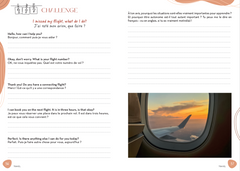 You can speak English!