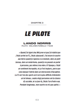 Dans les coulisses de la F1